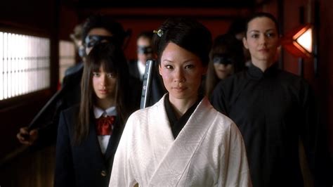 Lucy Liu Kill Bill Wallpaper