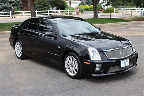 2006 Cadillac STS-V Supercharged | Victory Motors of Colorado