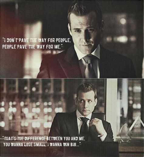 Gabriel Macht | Harvey specter quotes, Harvey specter suits, Suits quotes