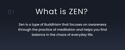 ZEN-Meditation App on Behance