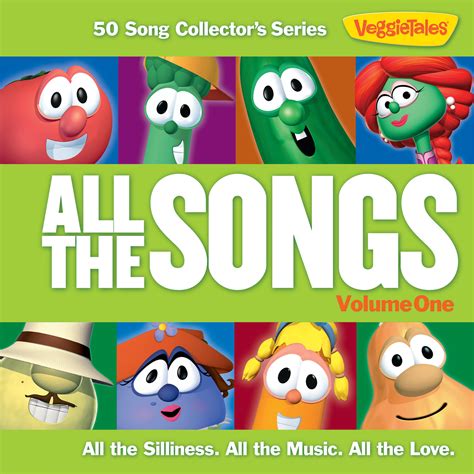 VeggieTales - The Bunny Song | iHeartRadio