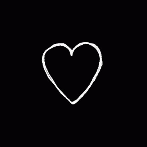 Black Broken Heart GIF - BlackHeart Heart BrokenHeart - Discover & Share GIFs Broken Heart Art ...