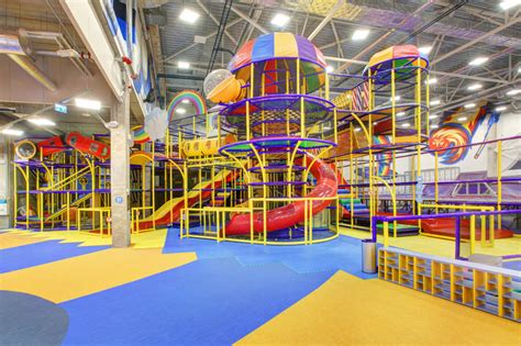 Indoor Playground