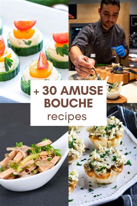 30+ Amuse Bouche Recipes Ideas - My Vegan Minimalist | Fine dining ...