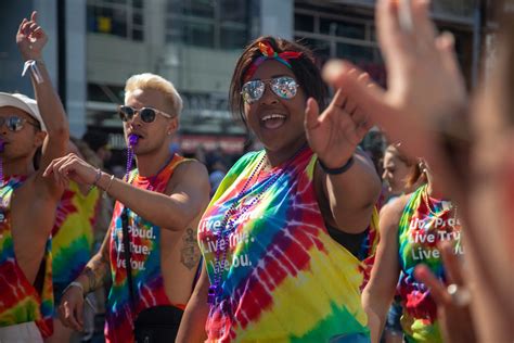 Toronto Pride Parade 2019: Stonewall Riots' 50th Anniversary