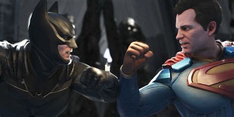 Injustice 3's Latest News and Game Details