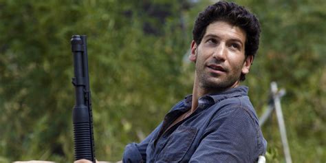 Fear the Walking Dead: Jon Bernthal Open to Reprising Shane