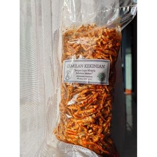 Jual Basreng Crispy (500 gram & 1 kG) | Shopee Indonesia