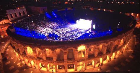 2 Cellos ~Live Concert at Arena di Verona. 2016 | Arena di verona, Live concert, Verona