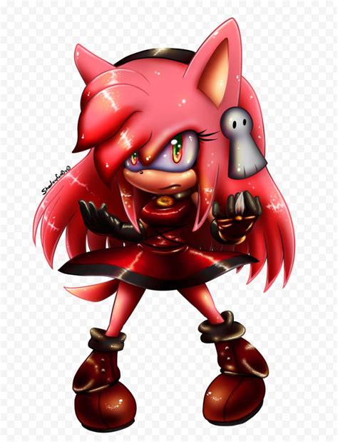 Rouge The Bat - Amy Rose Ariciul Sonic Shadow Hedgehog - Action Figure ...