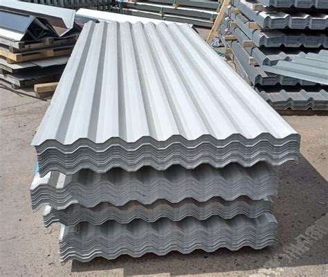 Galvanized Roofing Sheets