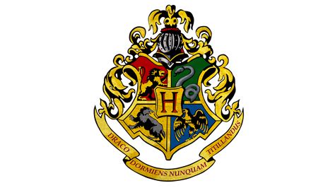 Harry Potter Logo Hogwarts Png