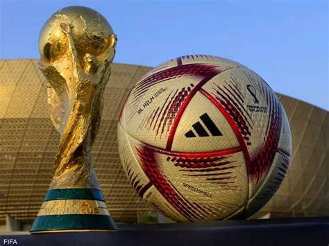 World Cup 2022: In pictures, the "DREAM" ball unveiled for semi-finals ...