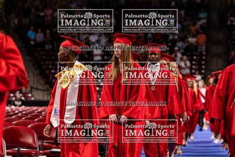 Gilbert High School 2023 Graduation - Palmetto Sports Imaging