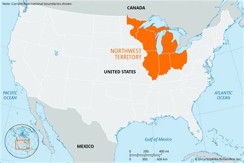 Northwest Territory | Native Americans, War of 1812, Expansion | Britannica