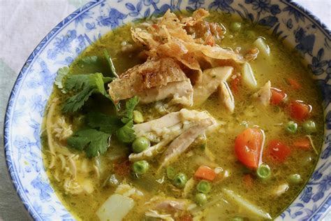 Aguadito de Pollo Peruvian Chicken Soup Recipe | dobbernationLOVES