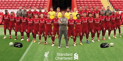 2018-19 season | Liverpool FC Wiki | Fandom