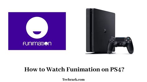 How to Watch Funimation on PS4?