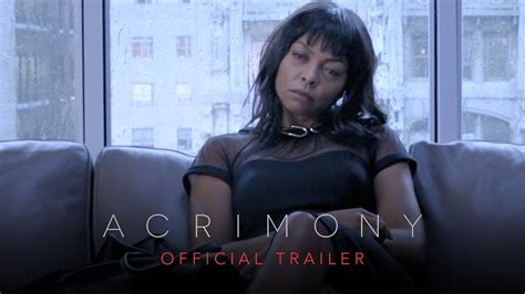 Acrimony (2018) Movie Trailer | Movie-List.com