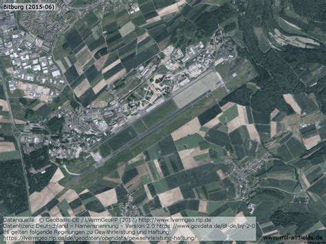 Bitburg Air Base, Germany - Military Airfield Directory