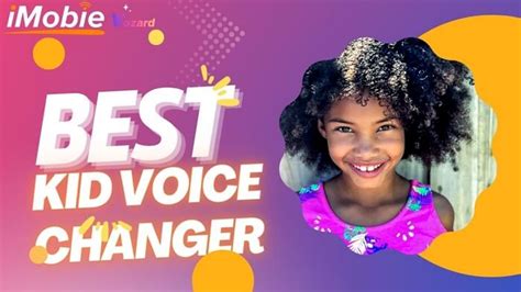 Top 6 Kids Voice Changers Online & PC to Transform Your Voice