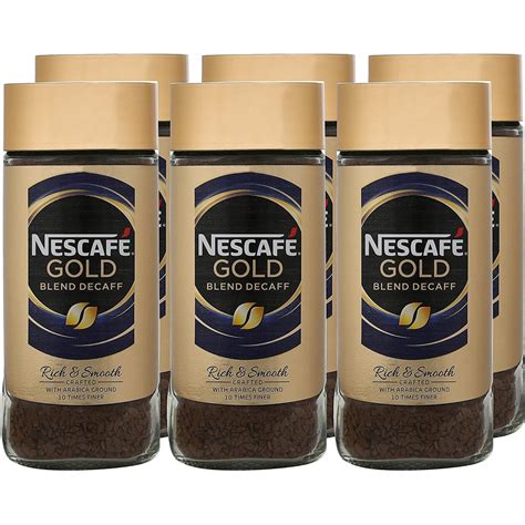 Nescafe Gold Blend Decaff, 95 gm