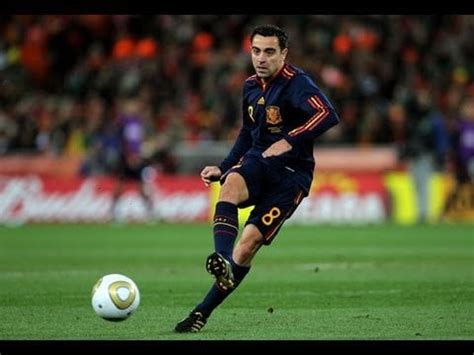 Xavi World Cup 2010 : r/soccer