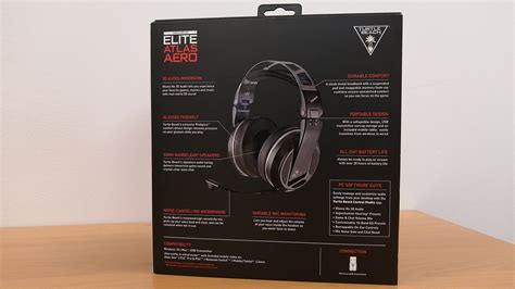 Turtle Beach - Elite Atlas Aero Review | Real Hardware Reviews