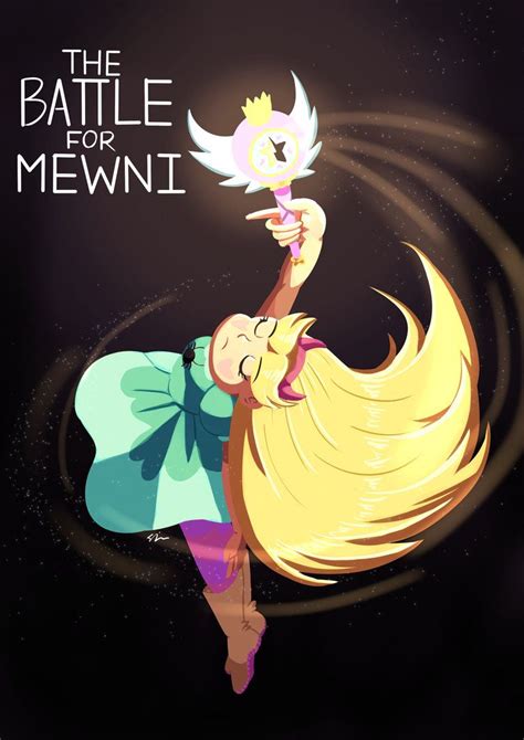 Battle For Mewni by LovableQueen | Star kötü güçlere karşı, Disney ...