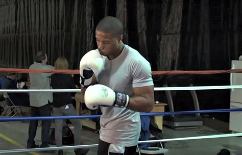 'From Rocky to Creed' Documentary: Michael B. Jordan on Bringing His “A ...