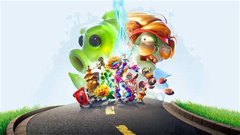 Reseña: Plants vs. Zombies: Battle for Neighborville - Nerfeados