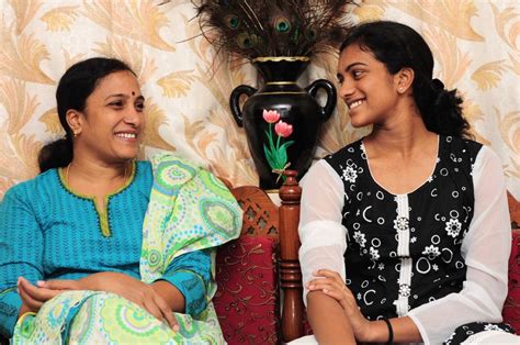 Family Husband Pv Sindhu / Pt Usha Recalls The Story Behind Her ...