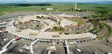 Nairobi Jomo Kenyatta International Airport is a 3-Star Airport | Skytrax