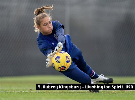 The Top Goalkeepers in Women's Soccer — Everybody Soccer