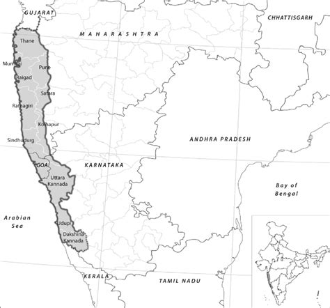 Location and extent of the Konkan region. | Download Scientific Diagram