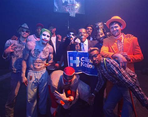 LeBron James Trolled the Warriors at His Halloween Party, and They Didn ...