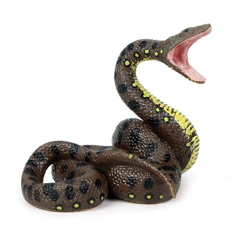 Buy Halloween Simulation Snake Toy Big Snake Model for Prank Scary Snake Party Decorations at ...