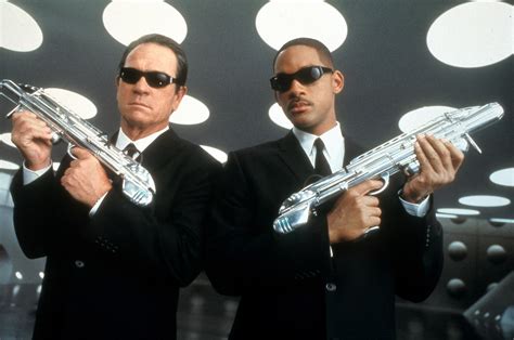 Men in Black II (2002)