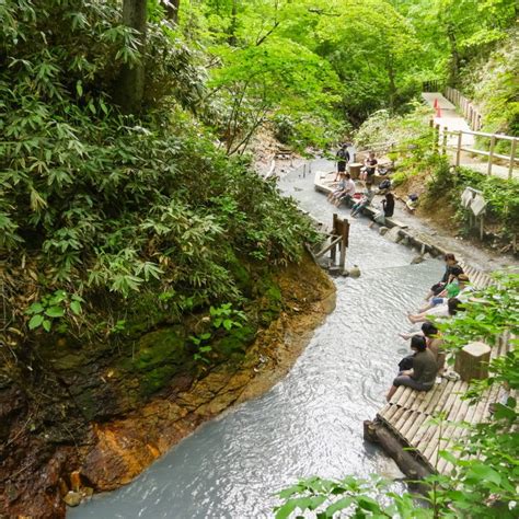 Noboribetsu Onsen - LIVE JAPAN (Japanese travel, sightseeing and experience guide)