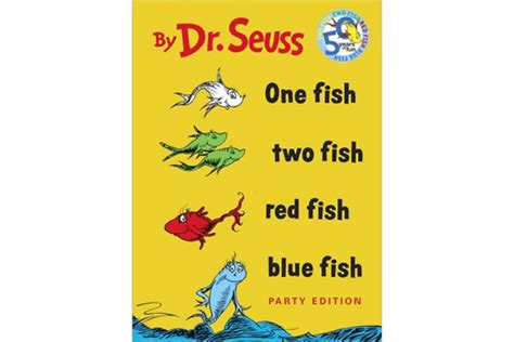 From "One Fish, Two Fish, Red Fish, Blue Fish" - CSMonitor.com