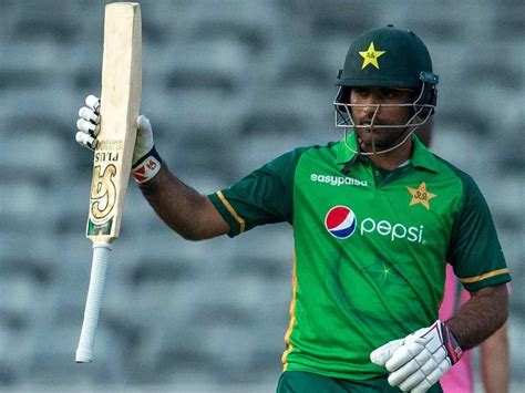 Fakhar Zaman: Double Century This day that year: Fakhar Zaman becomes first Pakistan batsman to ...