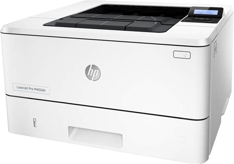 Hp Laserjet Pro M402Dn Driver : Get the latest driver downloads for ...