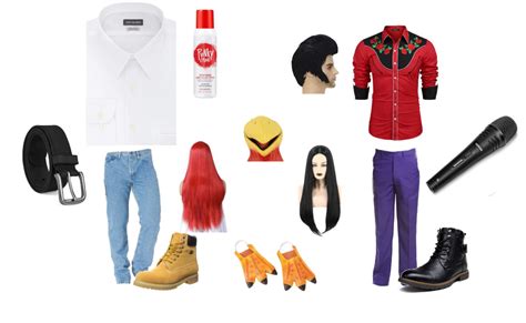 Chanticleer from Rock-a-Doodle Costume Guide for Cosplay & Halloween