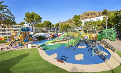 Bellevue Club - Alcudia, Majorca - On The Beach