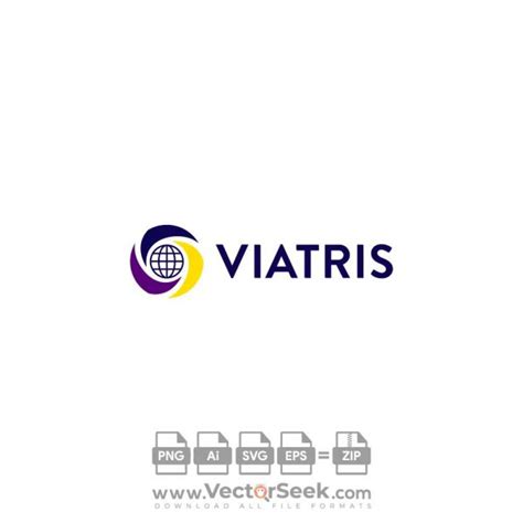 Viatris Logo Vector - (.Ai .PNG .SVG .EPS Free Download)