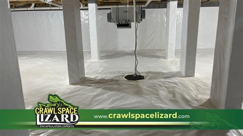 Crawl Space Moisture Barrier In Kennesaw, GA