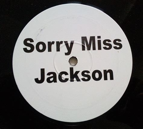 OutKast - Sorry Miss Jackson (2000, Vinyl) | Discogs