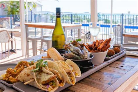 Top 10 Airlie Beach Restaurants - Sailing Whitsundays