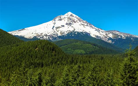 Mount hood oregon wallpaper | 2880x1800 | #31035