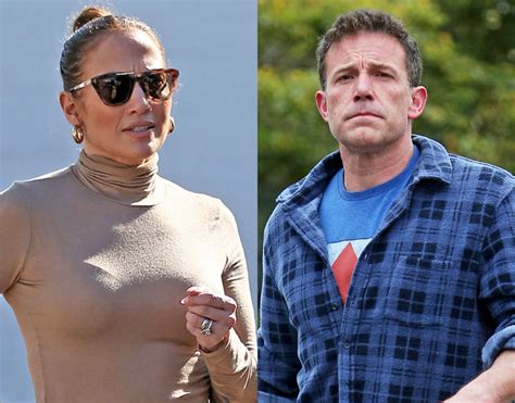 Jennifer Lopez & Ben Affleck 'Still Living Separately' After Her Return To LA - And She Just ...